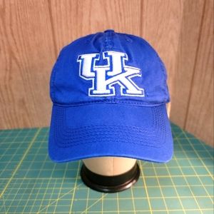 University of Kentucky Hat Top of the World Blue Flexfit OSFM